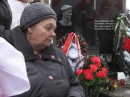 Мать Героя Небесной сотни Михаила Жизневского умерла спустя месяц после смерти мужа