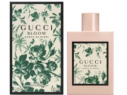 Художественный подход: новая кампания для Acqua di Fiori Gucci