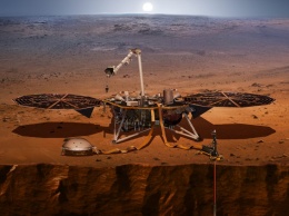 НАСА запустит новый сейсмический ровер на Марс
