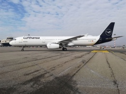 Lufthansa запустила дополнительные рейсы в Киев из Франкфурта