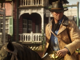 Red Dead Redemption 2 такая масштабная, что над ней трудится не одна студия, а вся Rockstar Games