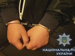 Три ограбления за два дня: в Одессе задержали вора-рецидивиста