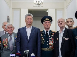 Юрий Бойко: попытки власти переписать историю и приуменьшить подвиг победителей в войне больше всего беспокоят ветеранов