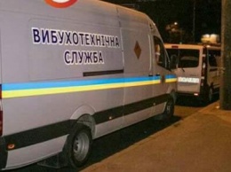 В Киеве мужчина подорвался на гранате
