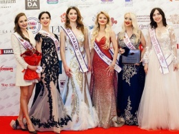 Две девушки с Днепропетровщины попали в ТОП финалисток национального отбора Mrs. Ukraine International 2018