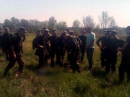 Под Харьковом обнаружили труп подростка, сбежавшего из дома (ФОТО)