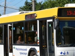 В Мариуполе из-за реконструкции проспекта Мира перекроют движение троллейбусов