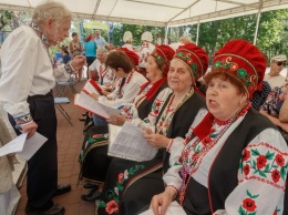 В Днепре открылся XV Всеукраинский фестиваль духовных песнопений «Надднепрянские пасхальные песнопения»