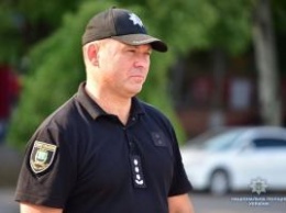 На Луганщине назначен новый начальник Главного управления Нацполиции