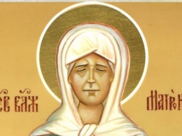 Молитва святой Матроне о помощи в поисках работы и в деньгах