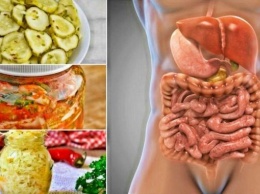 10 продуктов - натуральных пробиотиков от проблем с пищеварением