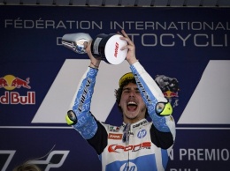 Moto2: Лоренцо Балдассари выиграл Гран-При Испании