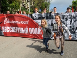 В Севастополе все желающие смогут присоединиться к шествию "Бессмертного полка"