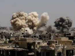 Ирак нанес удар по Сирии вслед за США
