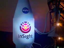 НАСА успешно запустило исследовательский ровер InSight