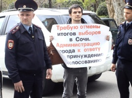 Челябинск: на активиста Александра Андреева оказывают давление