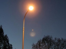 Сельский совет на Херсонщине восстанавливает освещение улиц спустя десятки лет