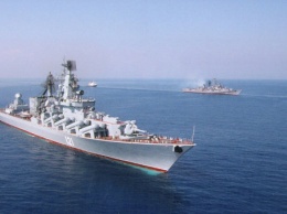 Корабли ЧФ "захватили" подводных диверсантов