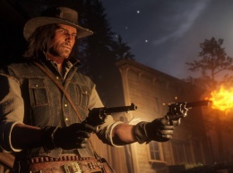 Новые скриншоты Red Dead Redemption 2: главный герой первой части и лошадь, которая видела некоторое дерьмо