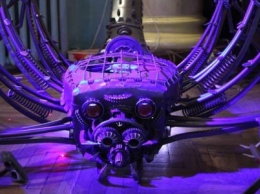 В Павлограде впервые пройдет выставка роботов и трансформеров