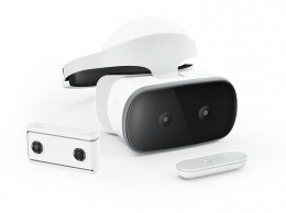 Первый автономный шлем на базе Google Daydream вышел в продажу