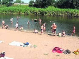 В Павлограде утвердили основное место отдыха на воде