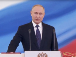 Новый срок Путина официально начался: кто приехал на инаугурацию