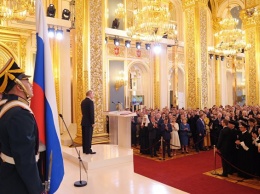 Аксенов отметил символизм инаугурации Путина