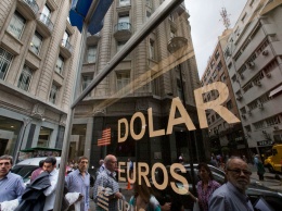 Укрепление доллара ударило по развивающимся рынкам - СМИ