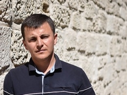 Родители похищенного в Крыму Эрвина Ибрагимова обратились к Порошенко