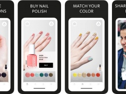 Белорусский стартап Wannaby запустил AR-приложение для выбора и покупки лаков для ногтей