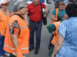 Экс-заместитель мэра: Северодонецкая власть использует коммунальщиков, как рабов