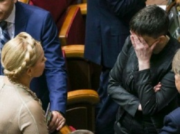 Президентские рейтинги: Тимошенко и Гриценко опять нарисовали всенародную поддержку