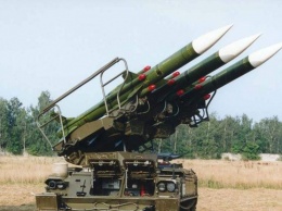 Украина возвращает на вооружение 6 типов зенитно-ракетных комплексов