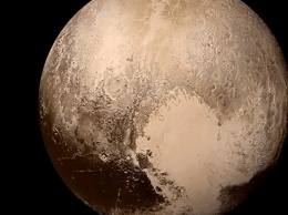 Планетологи призывают вернуть Плутону статус "полноценной" планеты