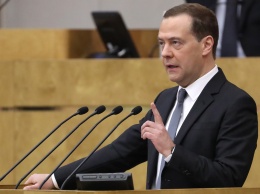 Дмитрий Медведев объявил первых кандидатов на посты в новом правительстве