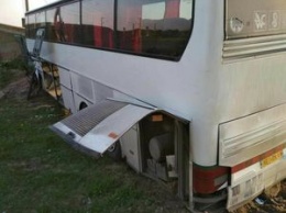 Полиция Румынии намерена расследовать ДТП с украинским автобусом