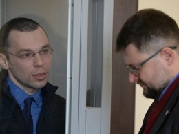 Суд продлил арест журналисту Муравицкому