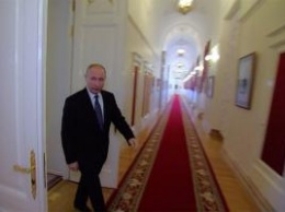 "Даже Бацьки не было": На инаугурацию Путина не приехал ни один мировой политик
