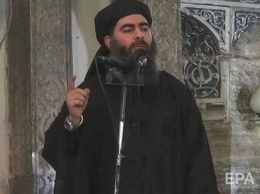 В МВД Ирака заявили, что главарь ИГИЛ аль-Багдади, вероятно, скрывается в Сирии