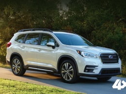 Subaru начали производство Ascent