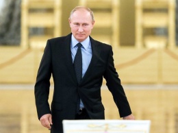 Путин не поздравил Порошенко с Днем Победы