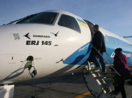 МАУ в июне увеличит частоту рейсов Киев-Херсон