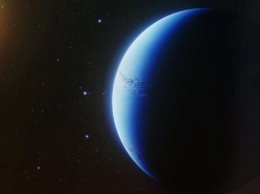 Обнаружена экзопланета, чья атмосфера характеризуется безоблачностью
