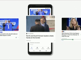 Google полностью переделала приложение News