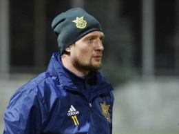 Селезнев вернулся в сборную Украины