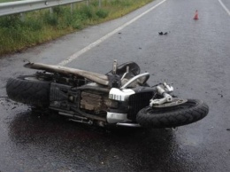 На одесской трассе трагически погиб мотоциклист из Запорожской области (ФОТО)
