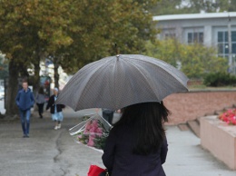 На парад с зонтом: 9 мая в Крыму пройдут сильные дожди с грозами