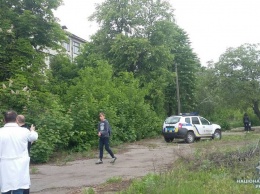 В Одесской области школьница хотела покончить с собой. Фото
