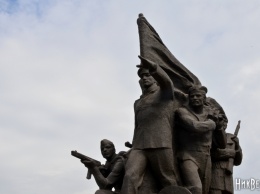 День Победы в Николаеве проходит мирно и без потасовок